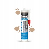 Ceresit sanitárny silikón microprotect cs 25, farba Bahamy, kartuša 280 ml Ceresit sanitárny silikón microprotect cs 25, farba Bahamy, kartuša 280 ml