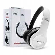 BEZDRÔTOVÉ SLÚCHADLÁ P47 MIKROFÓN BLUETOOTH 5.0 BEZDRÔTOVÉ SLÚCHADLÁ P47 MIKROFÓN BLUETOOTH 5.0