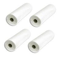 Zdravotnícke VYSÚŠKY Plech z netkanej textílie 4 VALCE 60cm x 50m BIELY Zdravotnícke VYSÚŠKY Plech z netkanej textílie 4 VALCE 60cm x 50m BIELY
