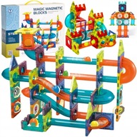 MAGNETICKÉ BLOKY XXL GUĽOVÉ CALLODROME 96 el MAGNETICKÉ BLOKY XXL GUĽOVÉ CALLODROME 96 el