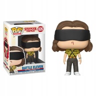 Funko Pop! Stranger Things Battle Eleven 826 Funko Pop! Stranger Things Battle Eleven 826