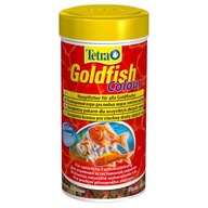 TETRA Goldfish Color farbivo krmivo 100ml
