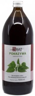 Žihľavová šťava 1000ml NATURAL bez konzervantov Žihľavová šťava 1000ml NATURAL bez konzervantov