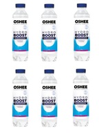 6x 555ml OSHEE Hydro Boost izotonický nápoj BAL