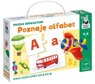 Kapitán Science. Náučná hádanka 69: Učím sa abecedu Kapitán Science. Náučná hádanka 69: Učím sa abecedu