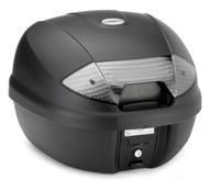 KAPPA VRCHNÉ KUFRE 30L MONOLOCK S BIELYMI REFLEKTORMI KAPPA VRCHNÉ KUFRE 30L MONOLOCK S BIELYMI REFLEKTORMI
