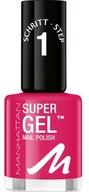 MANHATTAN Gél lak Sun Fun Daze 325, 12ml MANHATTAN Gél lak Sun Fun Daze 325, 12ml