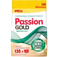 Passion Gold prací prášok 8,1 kg