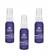 SPREJ TEKUTINY 120ml NA ČISTENIE OKULIAROV A OBRAZOV značky MONTANA SPREJ TEKUTINY 120ml NA ČISTENIE OKULIAROV A OBRAZOV značky MONTANA