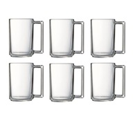 SADA POHÁROV na nápoje káva 6x 400 ml LUMINARC SADA POHÁROV na nápoje káva 6x 400 ml LUMINARC