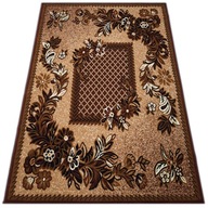 Bcf Pevne tkaný koberec Alfa 180x250 MIX Style Brown
