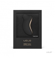 LELO Sona Cruise BLACK - Klitorisový masážny prístroj