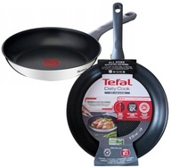 TEFAL DAILY COOK INOX FRY PAN 28 CM INDUKČNÁ TEFAL DAILY COOK INOX FRY PAN 28 CM INDUKČNÁ