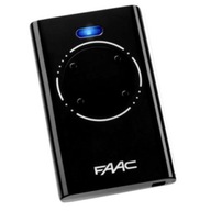 PILOT XT2 868 SLH LR PRE FAAC DELTA 2 3 ALFA DRIVE, ČIERNA ORIGINÁL