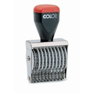 Manuálny čitateľ 03010 10 číslic 3mm Manuálny čitateľ 03010 10 číslic 3mm