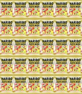 Haribo Golden Fruit Bears želé fazuľky 85 g x30