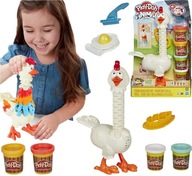 PLAY-DOH DOH FARM CHICKEN SOUND - HASBRO