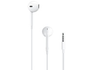 APPLE EarPods MNHF2ZM/A Biele slúchadlá do uší APPLE EarPods MNHF2ZM/A Biele slúchadlá do uší