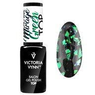 Victoria Vynn Top Green Mirage No Wipe 8 ml Victoria Vynn Top Green Mirage No Wipe 8 ml