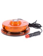 VÝSTRAŽNÁ LAMPA ROCK UFO II R65 LED MAGNET VÝSTRAŽNÁ LAMPA ROCK UFO II R65 LED MAGNET