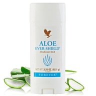 FOREVER ALOE EVER SHIELD-Aloe Vera deodorant 92g FOREVER ALOE EVER SHIELD-Aloe Vera deodorant 92g