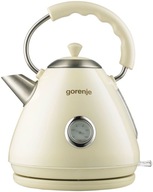 Rýchlovarná kanvica Gorenje K17CLI 1,7L 2200W Rýchlovarná kanvica Gorenje K17CLI 1,7L 2200W