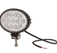 LED pracovná lampa 39W 3510lm rozptýlené svetlo