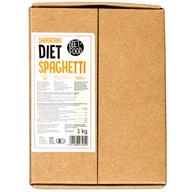 Diétne špagety 1000G CHEAT MEAL KONJAC CESTOVINY Diétne špagety 1000G CHEAT MEAL KONJAC CESTOVINY