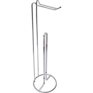 GLAMOUR SILVER lesklý kovový stojan na papier GLAMOUR SILVER lesklý kovový stojan na papier