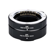 AF FUJIFILM MACRO predlžovacie krúžky X-A10 X-E2 AF FUJIFILM MACRO predlžovacie krúžky X-A10 X-E2
