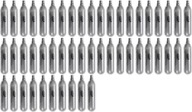 SADA 50 KAPSULIEK CO2 12g PRE VZDUCHOVÉ ZBRANE A REPLÍKY ASG SADA 50 KAPSULIEK CO2 12g PRE VZDUCHOVÉ ZBRANE A REPLÍKY ASG