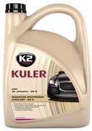 COOLER FLUID KULER 5L *FINISH*RUŽ COOLER FLUID KULER 5L *FINISH*RUŽ