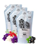 YOPE Tekuté mydlo VERBENA Náplň 3x500ml YOPE Tekuté mydlo VERBENA Náplň 3x500ml