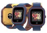 Inteligentné hodinky pre deti Bemi Linki LTE GPS námornícka modrá