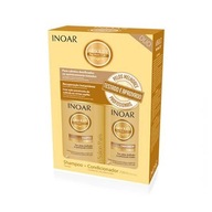 Inoar Duo Absolut Daymoist šampón + kondicionér 2x250ml Inoar Duo Absolut Daymoist šampón + kondicionér 2x250ml