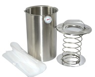 CHAM COOKER 1,5L set: teplomer + vrecká TW58 CHAM COOKER 1,5L set: teplomer + vrecká TW58