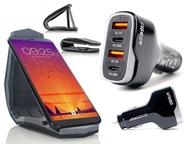 RÝCHLA NABÍJAČKA 40W PRE TELEFÓN USB/USB-C RÚČKA RÝCHLA NABÍJAČKA 40W PRE TELEFÓN USB/USB-C RÚČKA
