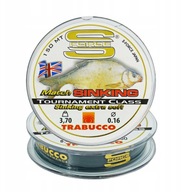 Linka Trabucco S-Force Match Sinking 0,160mm 150m Linka Trabucco S-Force Match Sinking 0,160mm 150m