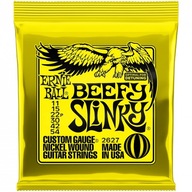 Struny na elektrickú gitaru Ernie ball 2618 Struny na elektrickú gitaru Ernie ball 2618