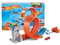 Hot Wheels Auto Track Jump GTV13 Loop Hot Wheels Auto Track Jump GTV13 Loop