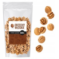 VLAŠSKÉ ORIECHY 3kg - POLISH natural RUČNE LÚPANÉ polovice ÚROBA 2023 VLAŠSKÉ ORIECHY 3kg - POLISH natural RUČNE LÚPANÉ polovice ÚROBA 2023