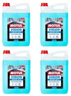 MOTUL VISION KVAPALINA DO OSTREKOVAČOV ZIMNÁ -20°C 4X5L