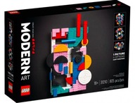 LEGO Klocki Art 31210 Súčasné umenie P VIANOČNÝ DARČEK LEGO Klocki Art 31210 Súčasné umenie P VIANOČNÝ DARČEK