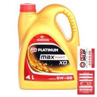 ORLEN PLATINUM Max Expert XD 5W30 4L + ZADARMO