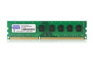 Pamäť GOODRAM DDR3 4GB/1333MHz PC3-10600 CL9 512x8 Single Rank