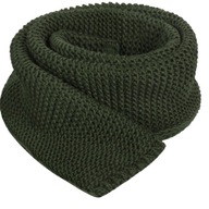 PÁNSKA KHAKI ZELENÁ ŠATKA KLASIKA JESEŇ ZIMNÁ ŠATKA UNISEX 180x28cm PÁNSKA KHAKI ZELENÁ ŠATKA KLASIKA JESEŇ ZIMNÁ ŠATKA UNISEX 180x28cm