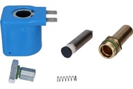 LOVATO - RGE redukčný solenoidový ventil (nový typ)