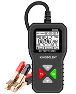 Tester autobatérií BM550 6V 12V 24V Tester autobatérií BM550 6V 12V 24V