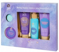 Darčeková sada dámskej kozmetiky SPA ako darček, 5 kusov Darčeková sada dámskej kozmetiky SPA ako darček, 5 kusov