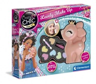 Kozmetická taštička Crazy Chic Jelonek 18638 Clementoni Kozmetická taštička Crazy Chic Jelonek 18638 Clementoni